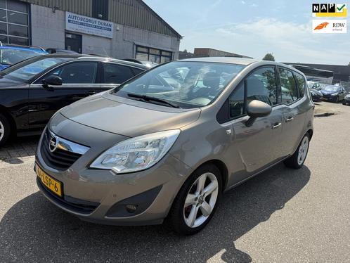 Opel Meriva 1.4 Edition Clima Bj:2010 NAP!, Auto's, Opel, Bedrijf, Te koop, Meriva, ABS, Airbags, Airconditioning, Boordcomputer