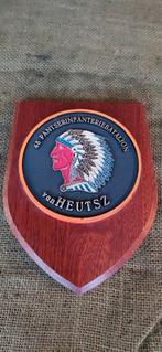 Nederlandse leger 48 Pantserinfanteriebataljon van Heutsz, Ophalen of Verzenden, Landmacht, Nederland