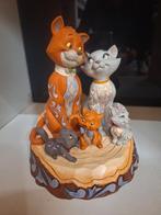 Disney traditions Aristocats, Verzamelen, Disney, Ophalen of Verzenden, Zo goed als nieuw, Beeldje of Figuurtje