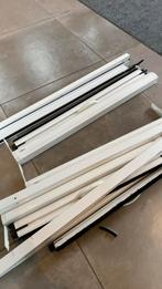 3 automatisch oprolbare horren, Minder dan 80 cm, Hordeur, Minder dan 200 cm, Ophalen of Verzenden