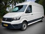 Volkswagen Crafter PDC 2.0 TDI 177pk L4 449/3500 FWD 2020, Auto's, Bestelauto's, 4 cilinders, Volkswagen, 3000 kg, Wit