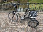 Mooie Koga driewieler E- Bike, Fietsen en Brommers, Ophalen of Verzenden, Zo goed als nieuw