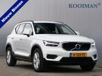 Volvo XC40 1.5 T2 130pk Momentum Core Automaat LED / Apple C, Gebruikt, Wit, Origineel Nederlands, Bedrijf