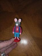 Kikker en zijn vriendjes figuurtje Muis 8cm, Verzamelen, Poppetjes en Figuurtjes, Ophalen of Verzenden, Zo goed als nieuw