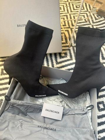 Nieuwe Balenciaga Knife Bootie - Maat 40 beschikbaar voor biedingen