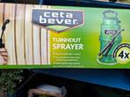 Ceta Bever Tuinhout sprayer. UITVERKOOP €10,=, Ophalen, Gebruikt, Verf, Minder dan 5 liter