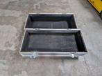 3x Flightcase / kabelkist 120x55x47 cm, Muziek en Instrumenten, Behuizingen en Koffers, Ophalen, Gebruikt, Overige instrumenten