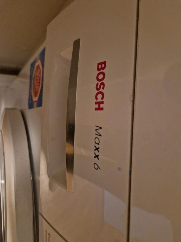 Bosch Maxx 6 Wasmachine - Goed Onderhouden, Witgoed en Apparatuur, Wasmachines, Ophalen