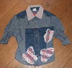 Spijkerblouse van Oilily 140, Gebruikt, Meisje, Overhemd of Blouse, Oilily