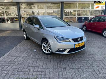 Seat Ibiza ST 1.0 EcoTSI Style Connect NAVI|PDC|LED|STOELVER beschikbaar voor biedingen