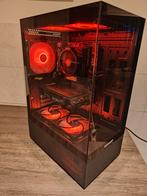 Game PC RTX 3060Ti, Computers en Software, Ophalen, Gebruikt, Zelfgebouwde PC, Virtual Reality