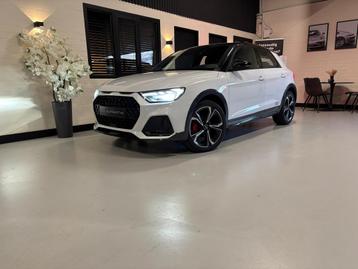 Audi A1 citycarver 30 TFSI S-Line |Sfeer|Keyless|Xenon|Matri beschikbaar voor biedingen