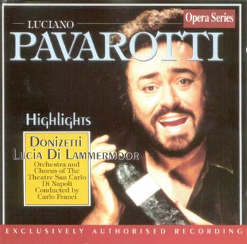 Luciano Pavarotti Orchestra And Chorus Of The Theatre San C