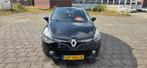 Renault Clio 0.9 TCE 90PK 5-DRS 2015 Zwart Bluetooth, Voorwielaandrijving, 898 cc, 540 kg, Zwart
