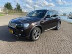BMW X3 2.0 xdrive 20i I Camera achter I Trekhaak, Automaat, Achterwielaandrijving, Zwart, 4 cilinders