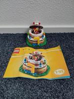 Lego Verjaardagstaart 40153

Incl boekje, Kinderen en Baby's, Speelgoed | Duplo en Lego, Ophalen of Verzenden, Zo goed als nieuw