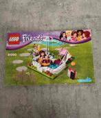Lego Friends 41090 Olivia's zwembad., Ophalen of Verzenden, Zo goed als nieuw