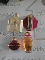 Vintage Heritage en Samsara parfum by Guerlain 4 stuks, Ophalen of Verzenden, Zo goed als nieuw, Parfumfles