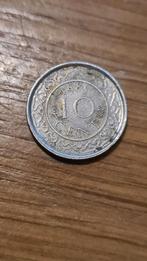 Suriname - 10 Cent 1985, Postzegels en Munten, Munten | Amerika, Ophalen, Zuid-Amerika, Losse munt