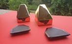 2 (setje) wandhouders plank-of glasplaat, Minder dan 80 cm, Minder dan 80 cm, Ophalen of Verzenden, Zo goed als nieuw