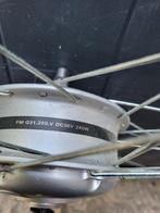 Voorwiel moter van PELIKAAN ADVACEDE, Ophalen, Algemeen, Wiel