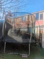 Exit Toys Trampoline - 3.05m - Weinig Gebruikt, Ophalen of Verzenden, Zo goed als nieuw