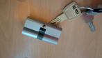 5x Nemef NF4 slot cylinder met sleutels SKG3, Ophalen of Verzenden, Slot