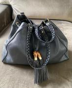 Gucci bamboe Tote shopper black [Origineel], Shopper, Ophalen of Verzenden, Zo goed als nieuw, Zwart