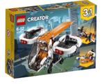LEGO Creator Droneverkenner - 31071, Ophalen of Verzenden, Zo goed als nieuw