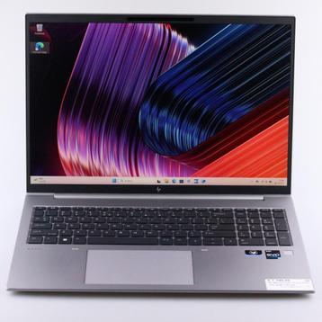 HP ZBook Firefly 16 inch G10 i7 13th 32GB 1TB SSD beschikbaar voor biedingen