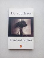 De Voorlezer - Bernhard Schlink, Boeken, Ophalen of Verzenden, Gelezen