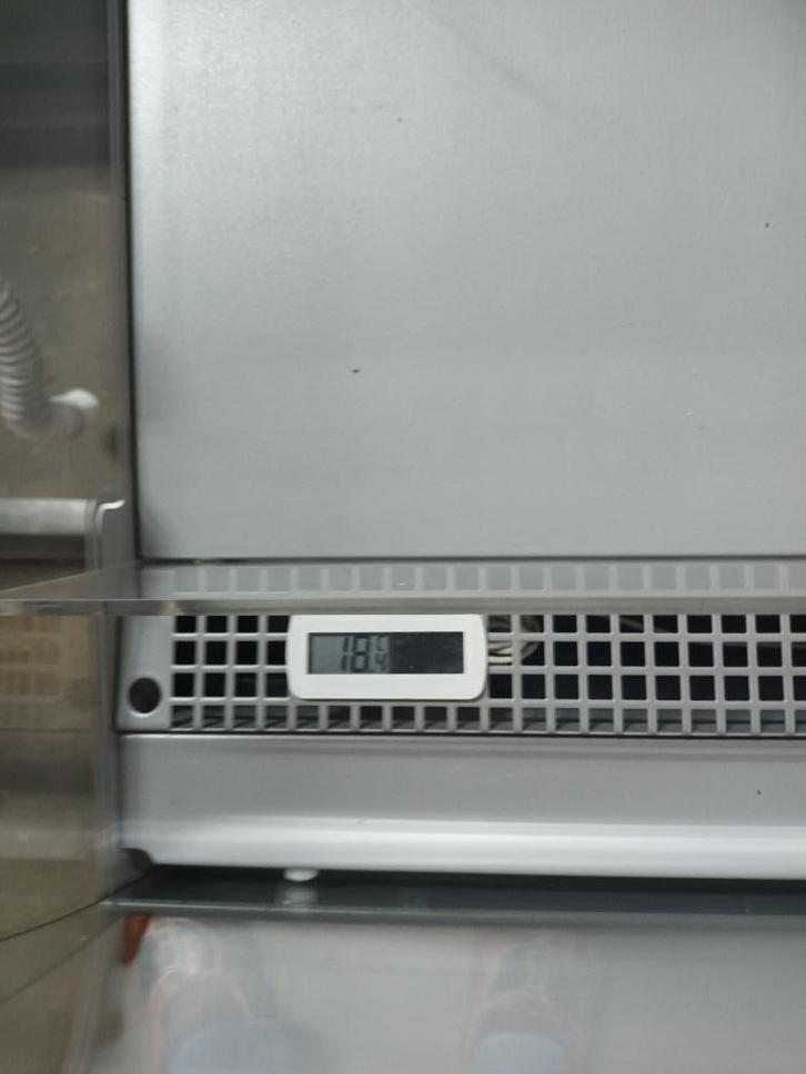 JBG 2 open koeleiland 220 V stekkerklaar, Huis en Inrichting, Keuken | Keukenelementen, Gebruikt, 200 cm of meer, 25 tot 50 cm