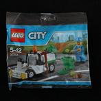 LEGO 30313 City vuilniswagen nieuw, Nieuw, Complete set, Ophalen of Verzenden, Lego