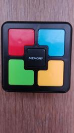 Geheugentrainer - geheugenspel - braintrainer, 1 speler, Ophalen of Verzenden, Vanaf 7 jaar