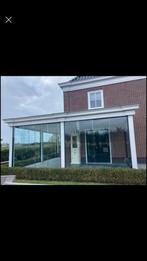 Glaspanelen (in prijs verlaagd), Ophalen of Verzenden, Nieuw, Aluminium, Schuifpui