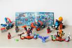 Lego partij Nexo Knights ridders, Kinderen en Baby's, Speelgoed | Duplo en Lego, Ophalen of Verzenden, Lego, Zo goed als nieuw