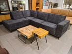 Nieuwe hoekbank 270x200cm adore velvet antraciet €950, Ophalen, ., Nieuw, .