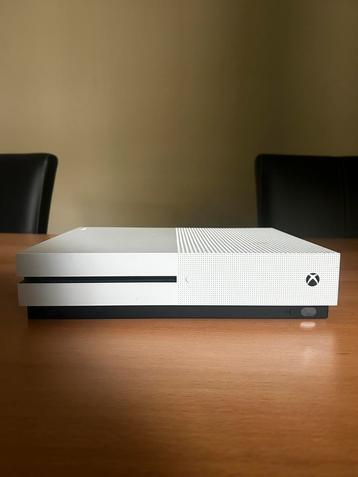 Xbox one S beschikbaar voor biedingen