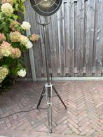 Industriële Vloerlamp Bepure, Huis en Inrichting, Lampen | Vloerlampen, Ophalen, Gebruikt, Metaal, 150 tot 200 cm