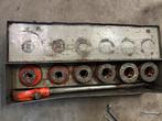 Ridgid Pijpsnijder Set, Ophalen