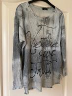 Grijs shirt, maat L, Fame, Verzenden, Maat 42/44 (L), Lange mouw