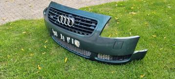 Audi TT mk1 voorbumper compleet (s-line quattro 8n7 8n8) beschikbaar voor biedingen