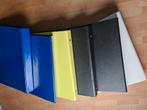 6 x 23 rings multomappen, Diversen, Schrijfwaren, Ophalen, Zo goed als nieuw