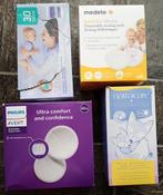 Dozen zoogkompressen Medela Philips Avent natracare, Ophalen of Verzenden, Nieuw