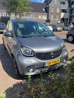 Smart ForFour 0.9 90pk Turbo S&S 2017 Grijs - Nieuw APK/ond, Auto's, Automaat, 898 cc, Achterwielaandrijving, 4 stoelen