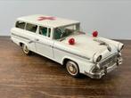 Bandai Blikken Ford Ambulance 1957, Antiek en Kunst, Ophalen of Verzenden