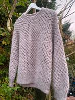 Prachtige trui INTI mt M heel kort gedragen, Maat 38/40 (M), Verzenden, Beige, Inti