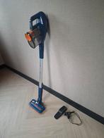 Steel stofzuiger met ophang en oplaad, Witgoed en Apparatuur, Stofzuigers, Ophalen