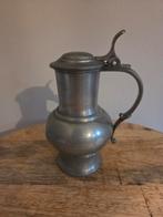 Tinnen kannetje, Antiek en Kunst, Antiek | Tin, Ophalen of Verzenden
