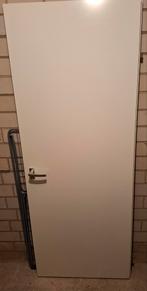 Nieuwe opdekdeur 78/202, Ophalen, Nieuw, Binnendeur, 200 tot 215 cm